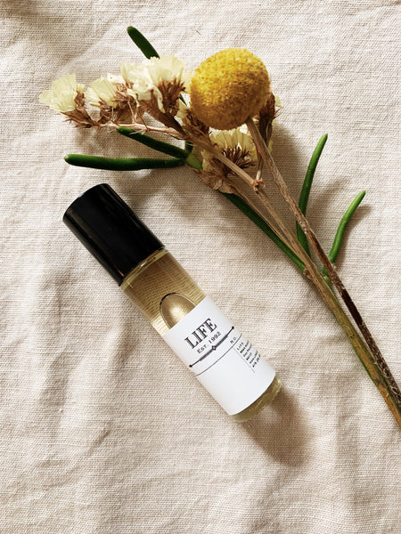 1/3 oz (10ml) Fragrance Oil Roll On