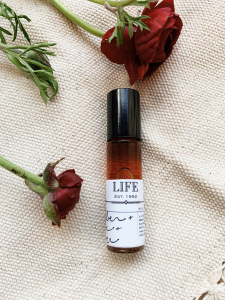 Life Original Natural Fragrances 10ml Roll-on